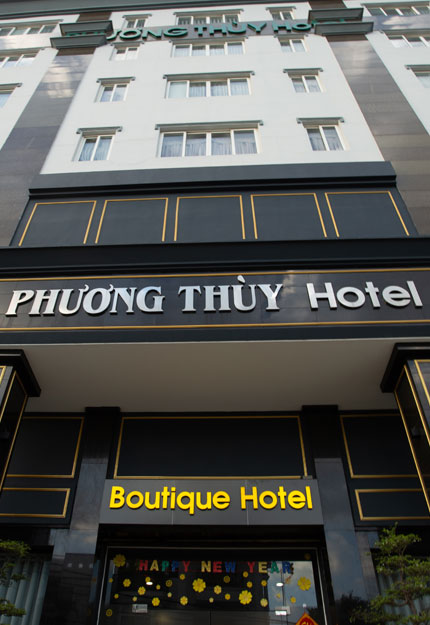 Khách sạn Phương Thùy