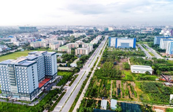 Khu đại học quốc gia