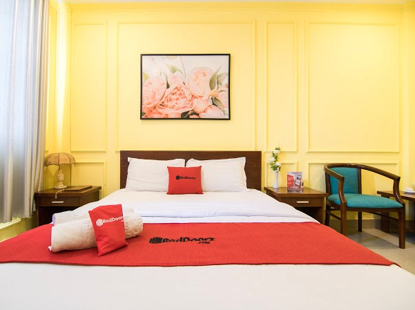 Khách sạn sạch