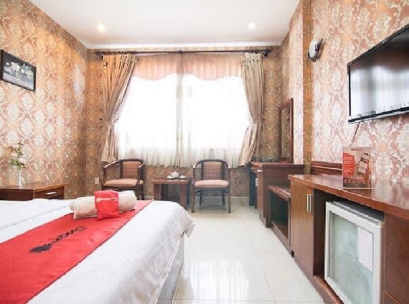 Khách sạn sạch Thủ Đức